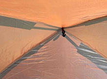 Шатер тент CoolWalk CW 1636 с дном, 360х360х190 см