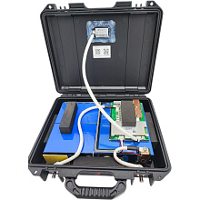 Аккумуляторная батарея BatteryCraft LiFePO4 12V 90 Ah с Bluetooth