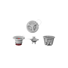 Надувная лодка ПВХ Барк В-260PD