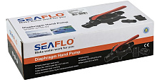 Насос осушительный ручной SeaFlo SFDHPG72002, 720GPH, 45 л/мин