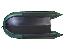 Надувная лодка ПВХ Гладиатор B 330 AD (Аирдек)