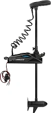 Лодочный электромотор Haswing Cayman B 55 lbs 12V GPS с электроякорем, штанга 152 см