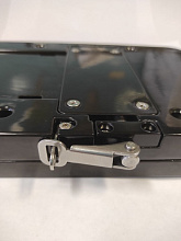 Быстроразъемный кронштейн Sea-Pro (черный, алюминий).