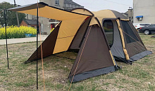 Палатка 4-х местная MirCamping, арт. KRT-107