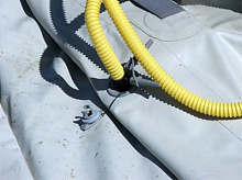 Насос ножной Браво GP 5 (5 л. Италия).