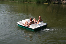 Водный велосипед Медуза