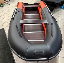 Надувная лодка ПВХ Адмирал 375S Про Лайт