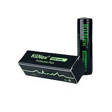 Аккумулятор 18650 KILNEX INR 3500 mAh с платой защиты