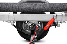 Прицеп для лодок и катеров МЗСА L 6522-1.16 исполнение 211 (лодка до 5,7 м)