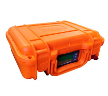 Аккумуляторная батарея LiFePO4 12 V, 70 Ah кулометр