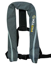 Автоматический надувной жилет Mirtek +ручной режим, от 40 до 130 кг