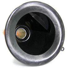 Воронка для ГСМ Oktan с непроливайкой и латунным фильтром, 135 мм.