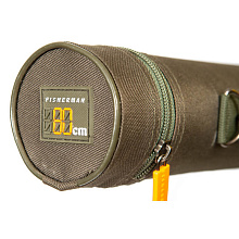 Тубус для удилища Fisherman Ф17/4, 7,5х80 см. БЕЗ РЕМНЯ