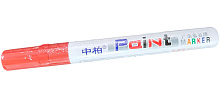 Маркер на масляной основе Sipa Paint SP-111 (красный)