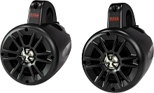 Аудиосистема BOSS B40RGB на таргу, 500 Вт
