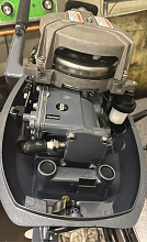 Лодочный мотор Yamarine 5ACM (аналог Ямаха 2-х 5 л.с.;  выносной т. бак 12 л.)