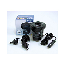 Насос электрический ИНТЕКС 66636, 12 В.