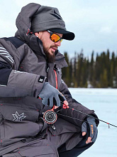 Перчатки Norfin (Норфин) POINT DG с открытыми пальцами