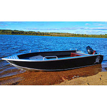 Лодка ТРИЕРА 420 румпель