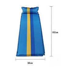 Cамонадувающийся коврик Coolwalk A3CM (3 см.)
