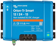 Зарядное устройство Orion-Tr Smart DC-DC Charger Non-Isolated 12/24-15, 12/24 В, 15 А