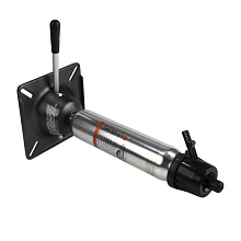 Стойка под сиденье Taper-Lock, 34,5-50 см.