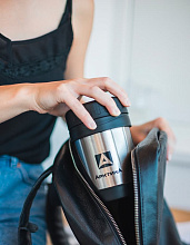 Термос-кружка для еды и напитков Арктика 402-350, 0.35 л