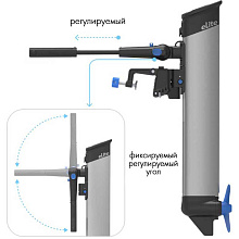 Лодочный электромотор ePropulsion eLite 500 Вт с литий-ионным аккумулятором