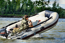 Лодочный мотор Ямаха 30 HMHS