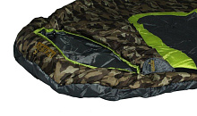 Спальный мешок Норфин Scandic Plus 350 L (левый)