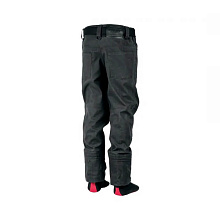 Вейдерсы неопреновые Rapala Tactics Jeans, темно-серый