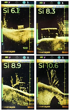 Структурный датчик Эховизор для эхолота Практик 8