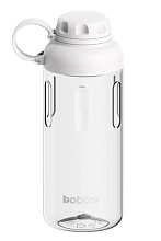 Бутылка для воды Tritan Bottle-890 Sand Grey, 0.89 л