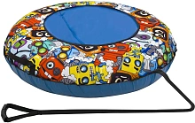 Тюбинг-ватрушка ОКСФОРД ROBOT 83 см. (до 50 кг.)