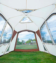 Палатка шатер 10-местная MQ-1175