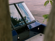 Катер ВиндБот 4.6 DCX