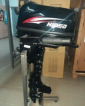 Лодочный мотор Хайди HDF 5 PRO (аналог 6 л.с., встроенный бак 1.1 литра)