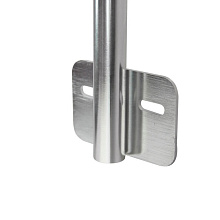 CFBP120B Стойка для эхолота регулируемая с креплением на транец или борт.