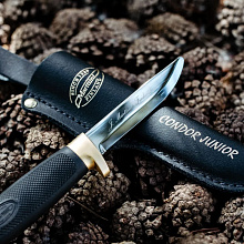 Нож туристический Marttiini CONDOR JUNIOR (80/180)