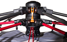 Палатка FHM Polaris 4 (полуавтомат)