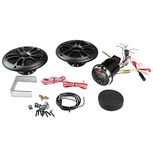 Аудиосистема Boss Audio MCKGB350B.6 (комплект 2)