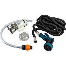 Комплект для мытья палубы Marco DP3/E Washdown Kit, 12/24 В, 14 л/мин.