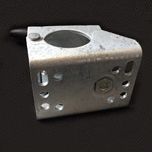 Хомут опорного колеса d=60 мм.