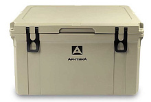 Изотермический контейнер Арктика 2600-45, 45 л, бежевый
