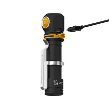 Мульти фонарь Armytek Elf C2 Micro-USB (белый цвет)