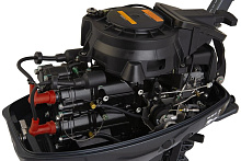 Лодочный мотор 2T Seanovo SN 9.9 FHS Enduro PRO (аналог мотора 20 л.с.)