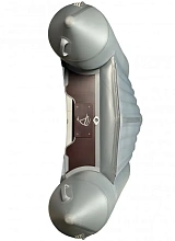 Надувная лодка ПВХ Адмирал 380 НДНД 