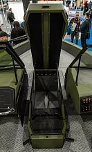 Катер Siberia S5 2025 (модификация 2)