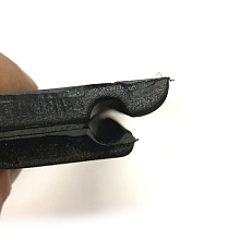 Крепление сиденья ликпаз, 19,5х4 см. (Борика)