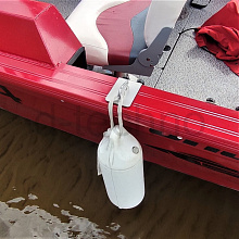 Карабин для кранцев в Т-паз, арт. OL4200